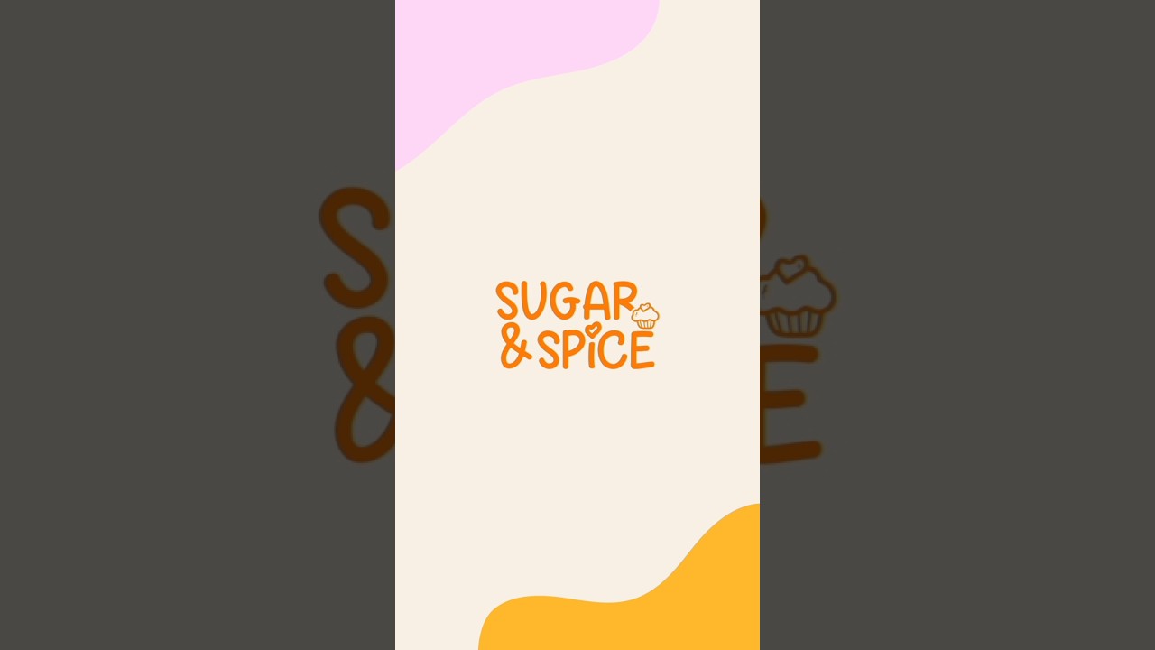 Brand Identity for Vegan  Bakery 😋 #tutorial #brandidentity #adobeillustrator #adobe #graphicdesign