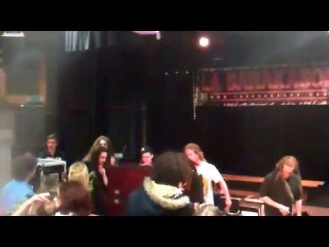 GONDOWANA SOUNDSYSTEM AND REDUBTION SOUNDSYSTEM LAST TUNES