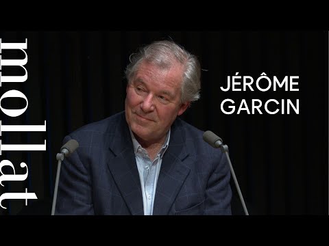 Jérôme Garcin avec Caroline Broué - Écrire et dire