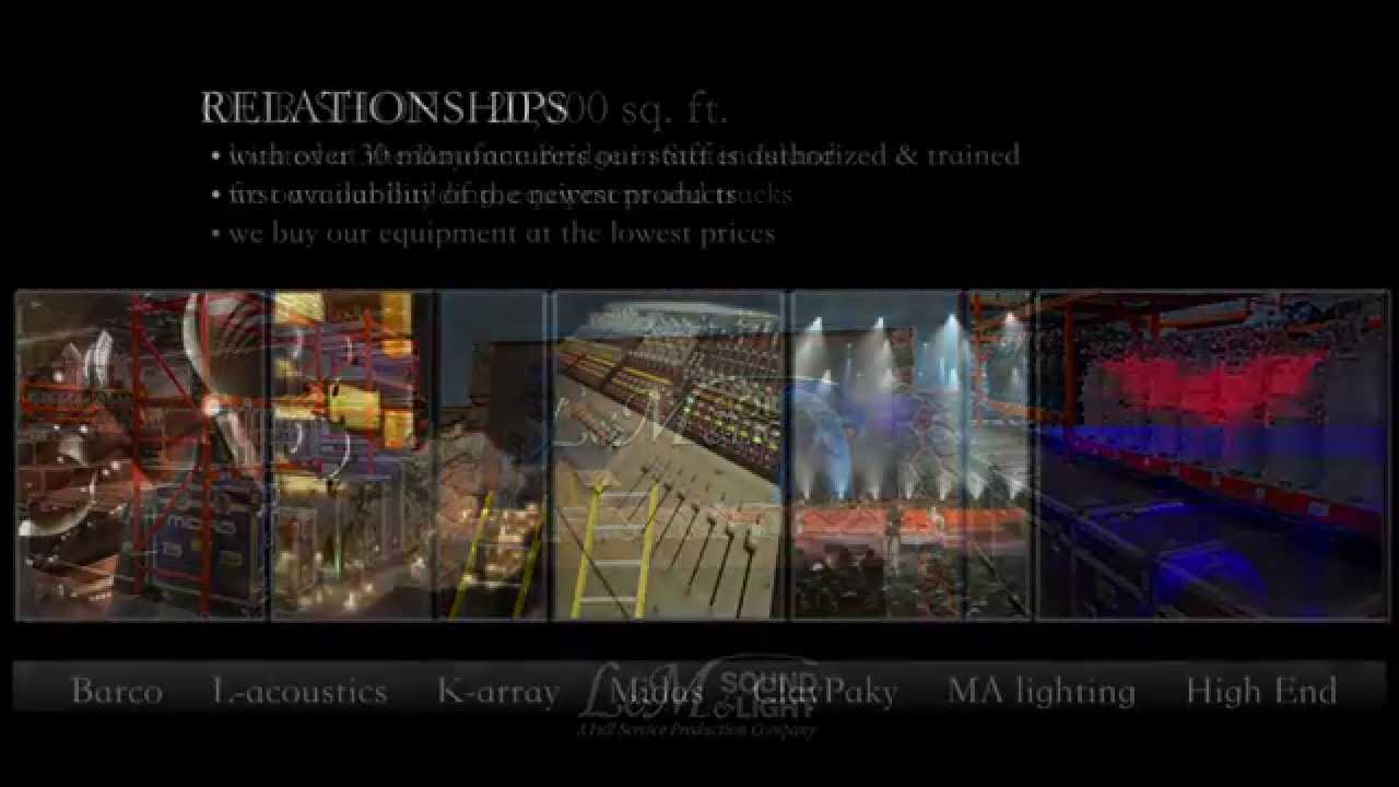 L&M Sound & Light 30 Years HD 1080p