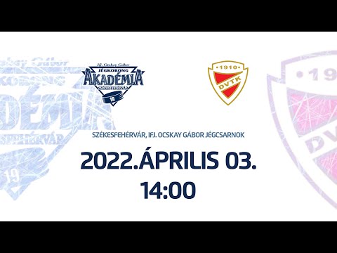 U18 | Ifj. Ocskay Gábor Nemzeti Jégkorong Akadémia - DVTK Jegesmedvék Akadémia