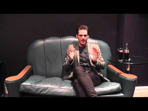 THE ENID 'DUST' Interview with JOE PAYNE by Mark Taylor of MetalTalk