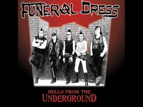 funeral dress - come on follow