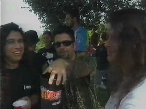 Headbangers Ball-B-Q - Interviews with members of Slayer, Sepultura, and White Zombie (1993)
