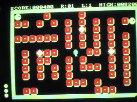 Pango running on the MCL86 microsequencer 8088 core
