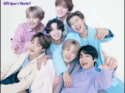 BTS group photo 💜💜💜💜💜💜💜