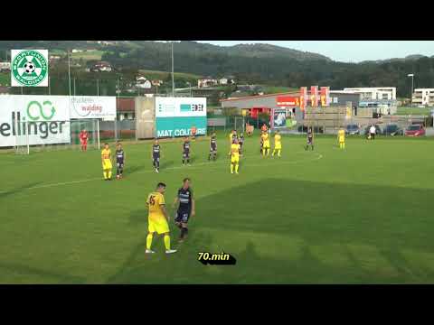 Walding gegen ASKÖ Leonding - 2. Klasse Mitte