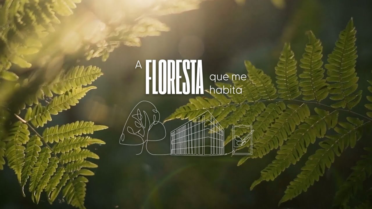 A Floresta Que Me Habita - Teaser 2024