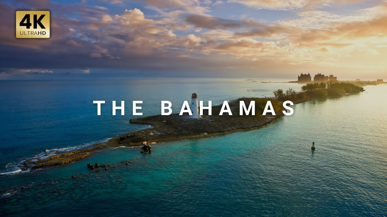 The Bahamas from Above 4K UHD - A Cinematic Drone Journey thumbnail