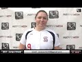 2021 Jordyn Chiotti 4 0 GPA Pitcher And First Base Softball Skills Video Sonoma Stack