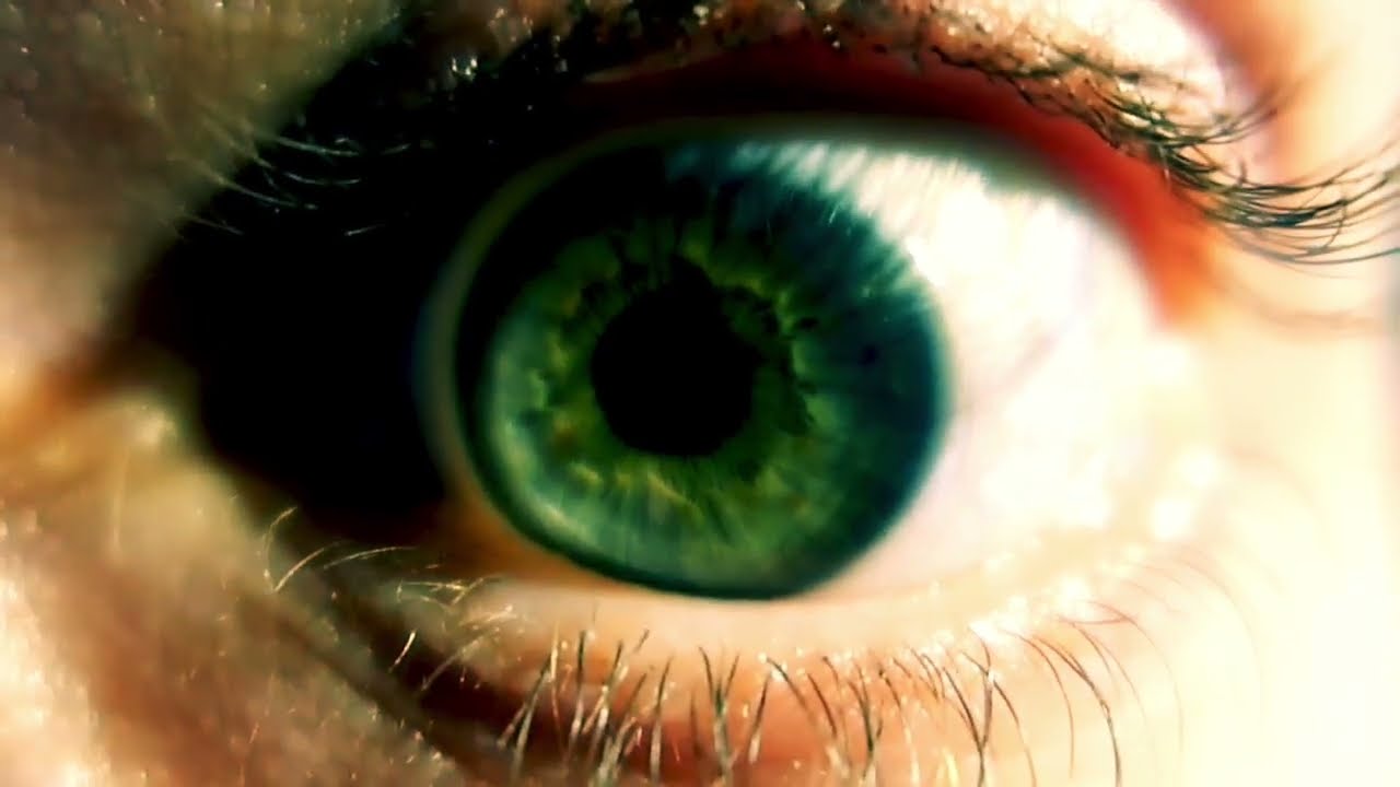 Camilla Battaglia CÀLÓR- Eyes