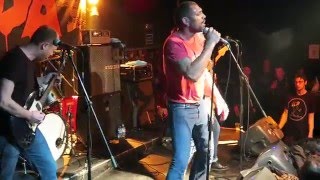Giuda - Bad Days Are Back @ Estraperlo (Badalona), 19/03/2016
