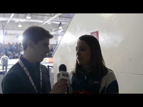 Meridian Canadian Open - Sweeting advances to playoffs