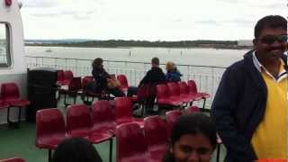 preview picture of video 'Ferry Travel - Manoj Fmly.MOV'