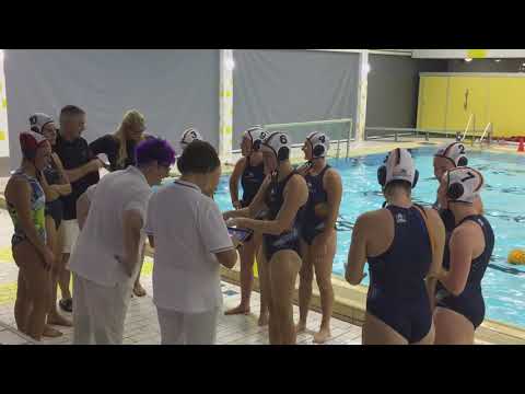 Aquadraat dames 1 vs Sassenheim dames 1 | zaterdag 4 november