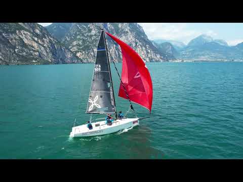 Melges 24 ESS 2021 - Arkanoé by Montura in Riva del Garda