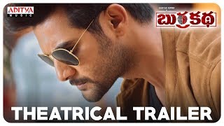 Burra Katha Theatrical Trailer || Aadi, Mishti Chakraborthy, Naira Shah |Diamond Ratnababu