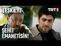 Tövbekar'dan Barış'a Uyarı! | Teşkilat 19. Bölüm