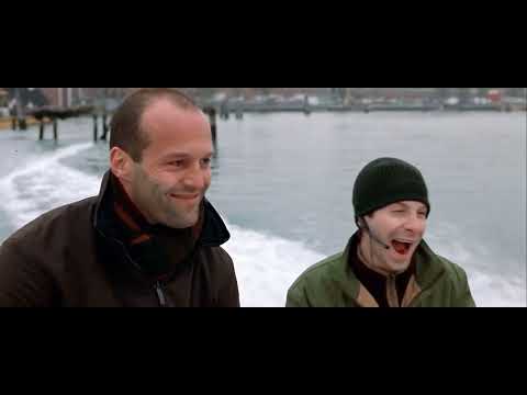 The Boat Chase - The Italian Job