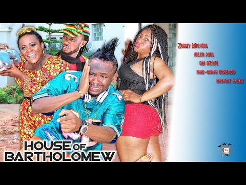 House of Batholomew  Season 1 -   Latest 2016 Nigerian Nollywood Movie