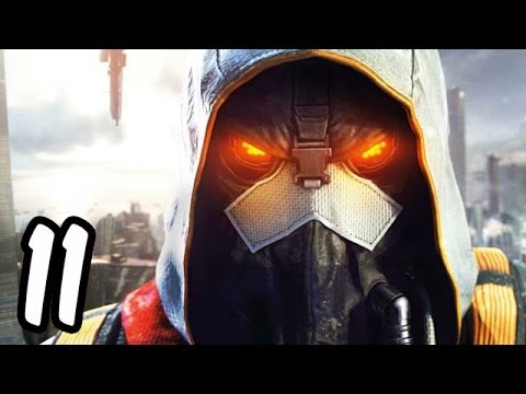 Let's Play Killzone Shadow Fall PS4 Deutsch #11 - Überführung