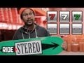 Stereo Skateboards 7 Item Giveaway With Chris Pastras RIDE Channel 777