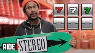 Download lagu Stereo Skateboards 7 Item Giveaway with Chris Pastras - RIDE Channel 777 mp3