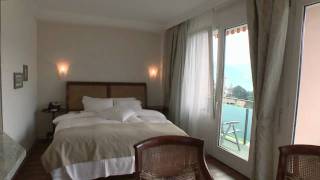 preview picture of video 'HOTEL EDEN SPIEZ - RAUM ZUM SEIN'