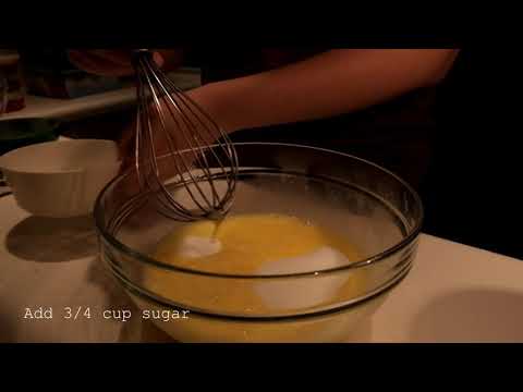 How to Make Madeleines