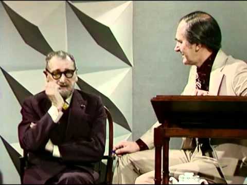 Sten Broman hos Gäst Hos Hagge 1976 - del 1