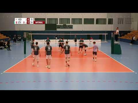 VCO Berlin 2 - Eimsbütteler TV 1 | 3. Liga Nord Männer 2025/26