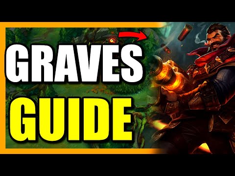 Ultimates GRAVES Guide 2026 – Best Builds & Runes