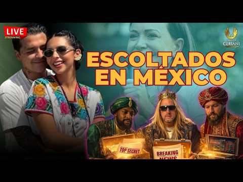 Los Aguilar custodiados por ejército - Equipo de María Corina En Vivo | Javier Ceriani