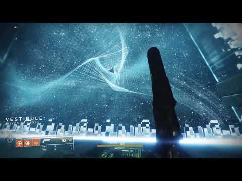 Destiny 2 Curse of Osiris Walkthrough Campaign Gameplay Warlock Part 2