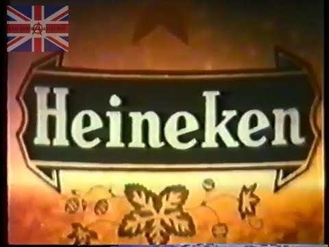 Heineken Advert 1973