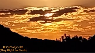 Non Changing Clouds? They Might be Giants (McCaffrey&#39;s Bib)