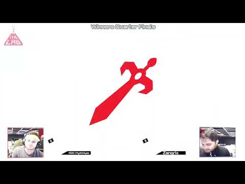THE LAB #134 - Winners Quarters - MysticEyes (Lucina) vs. Zangrix (Roy) - SSBU