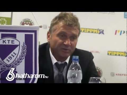 Kecskemét-FTC 1-0 - Détári Lajos és Tomiszlav Szivics értékel - Hathárom.hu