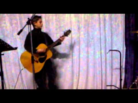 daniel and gerti smoke on the water