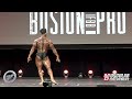 Tony Duong Classic Physique 2nd place 2022 Boston Pro Show