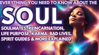 Soul Journey Explained: Soulmates, Ascension, Karma, and Reincarnation