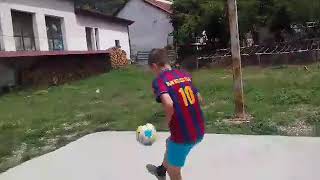 FreeStyle💪👌⚽