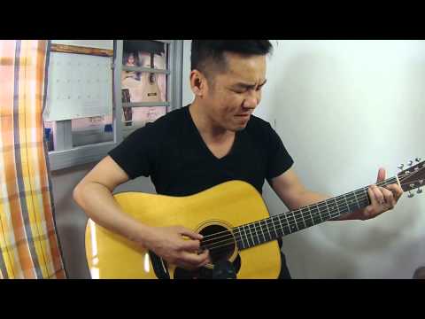 Shootout Martin D18 against Gibson J45