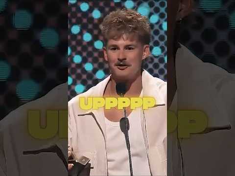 \Forrest Frank Takes Home Top Christian Music Award!\
