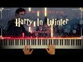 Harry In Winter - Harry Potter and the Goblet of Fire - Patrick Doyle -  Syntheisa Piano Tutorial