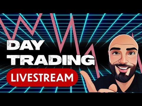 LIVE  NQ & Silver Day Trading - STC Indicator Signals - Jan 23rd