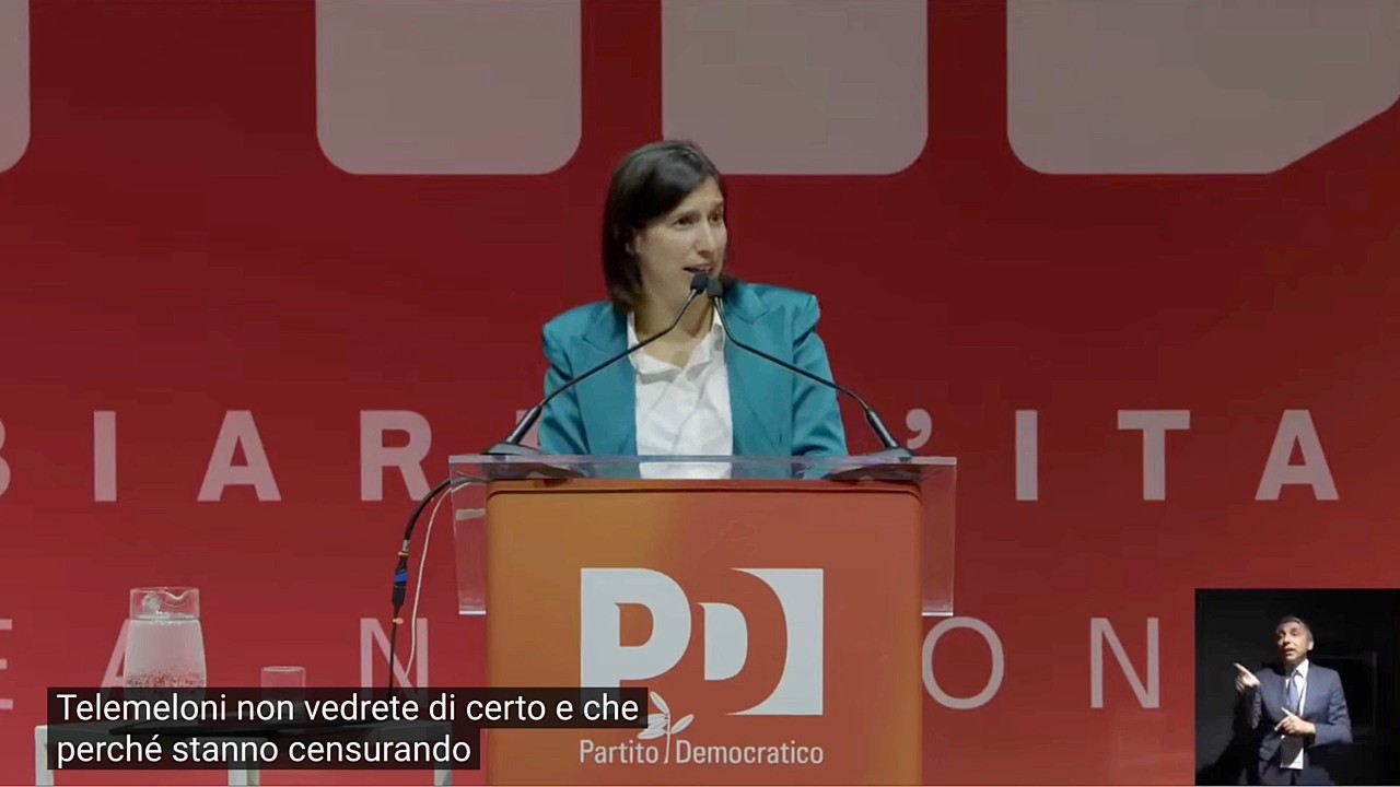 SCHLEIN DIFENDE I CORTEI: «IL GOVERNO USA I VIOLENTI PER OSCURARE LA PROTESTA SUL CARO VITA»