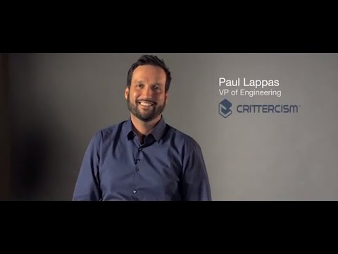 Crittercism Monitors Over 1 Billion Mobile Apps Using AWS