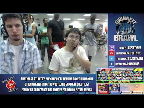 GB Sep 5, 2015 - SSB4 Singles - Grand Final - SWS Fatality vs TheReflexWonder