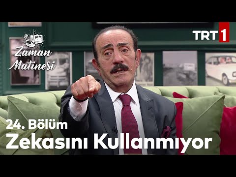 Mustafa Keser'den Sahne Şovu Tüyoları - Zaman Matinesi 24. Bölüm